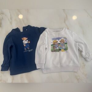 Ralph Lauren Sweatshirts size: 18 month